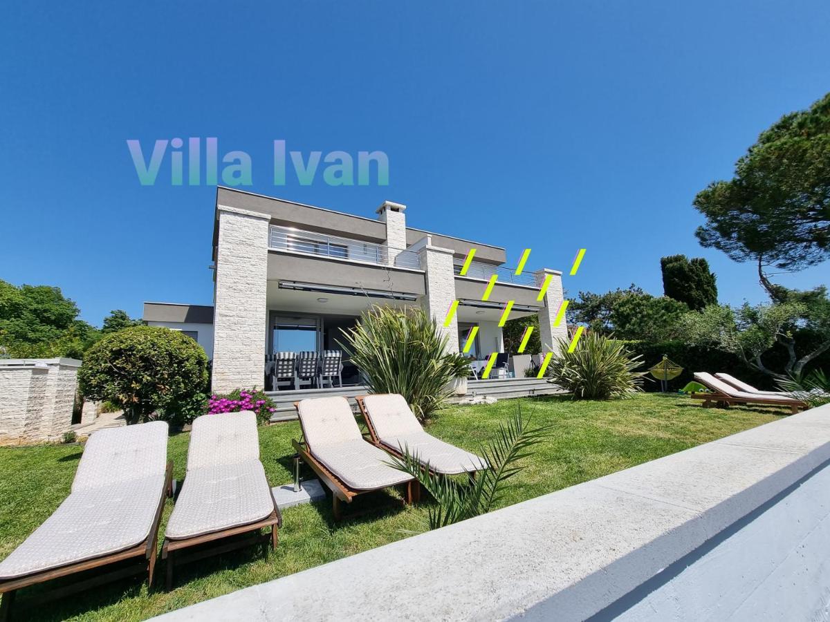 Villa Ivan Umag Eksteriør bilde