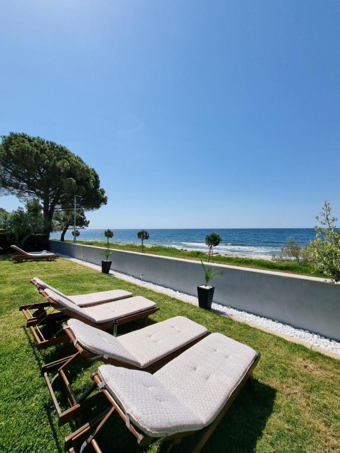 Villa Ivan Umag Eksteriør bilde