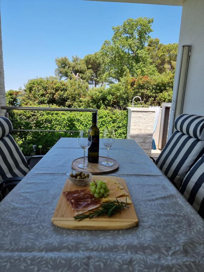 Villa Ivan Umag Eksteriør bilde