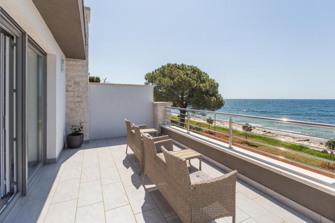 Villa Ivan Umag Eksteriør bilde